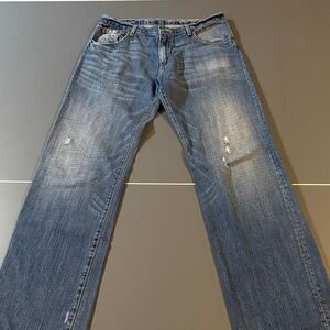 Chip & Pepper Relaxed Fit Blue Jeans